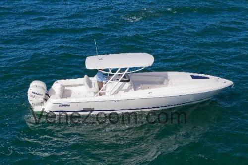 Intrepid 327 Cuddy Tekniset tiedot ja arvostelut